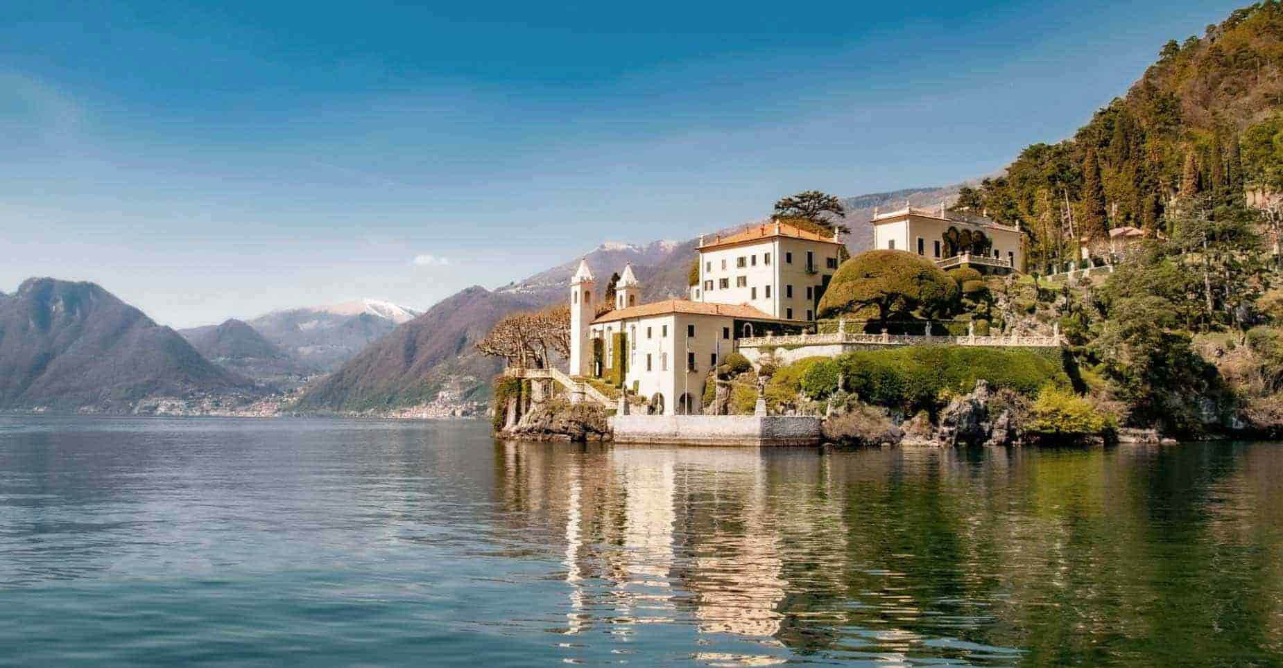 GRAND HOTEL VILLA D'ESTE