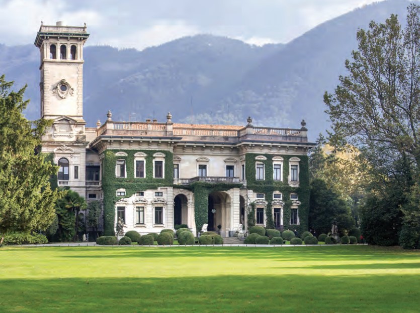 VILLA ERBA - Image 6