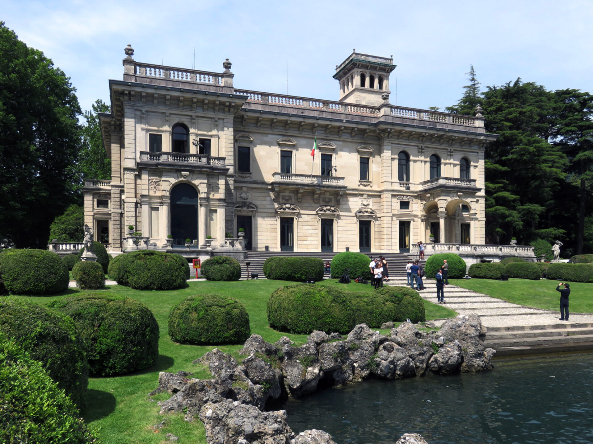 VILLA ERBA - Image 9