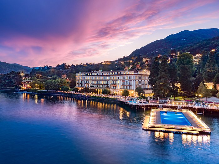 GRAND HOTEL VILLA D'ESTE - Image 2